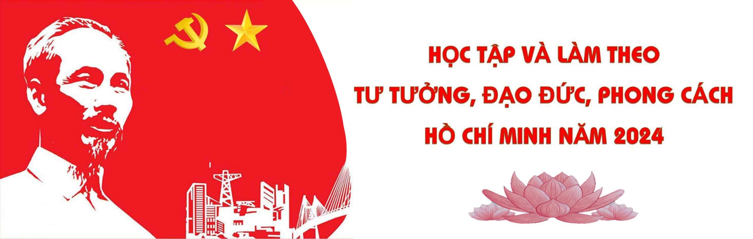 Học tập Hồ Chí Minh