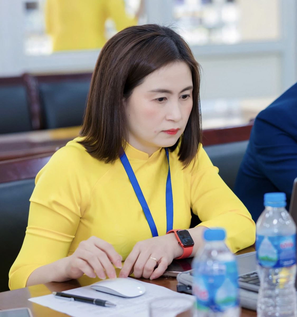 TS. Dương Thị Thuý Vinh