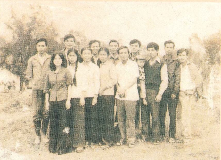 Tổ Tâm lý - Giáo dục những ngày đầu thành lập