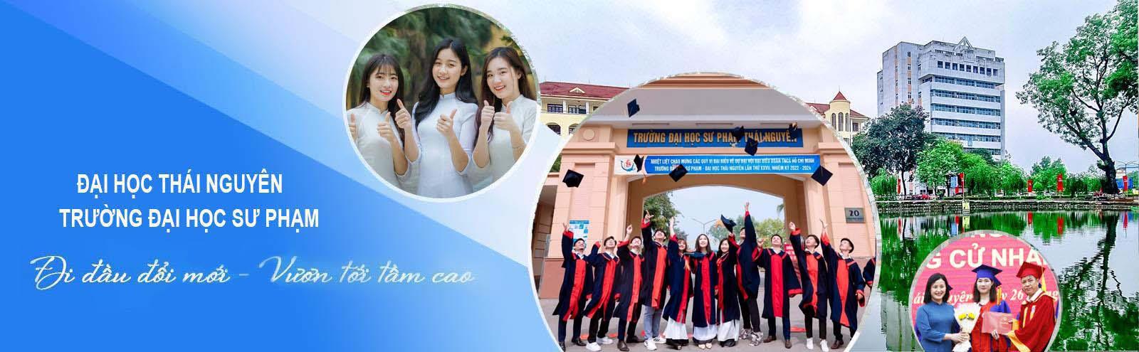 	Trường Đại học Sư phạm Thái Nguyên
