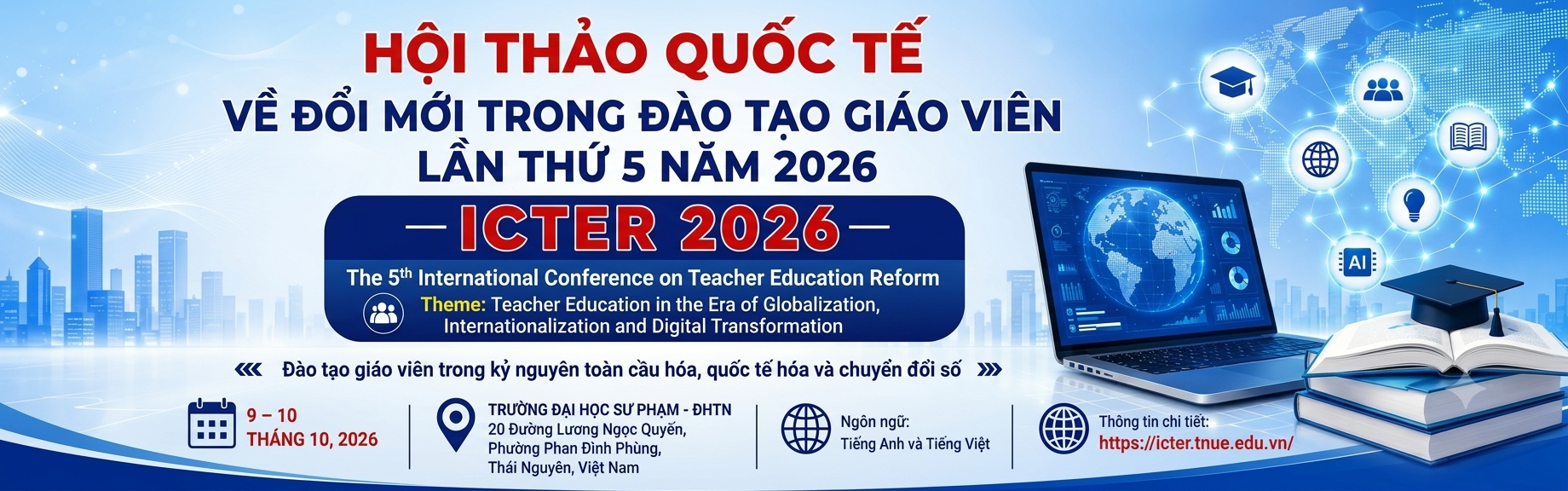 ICTER 2026