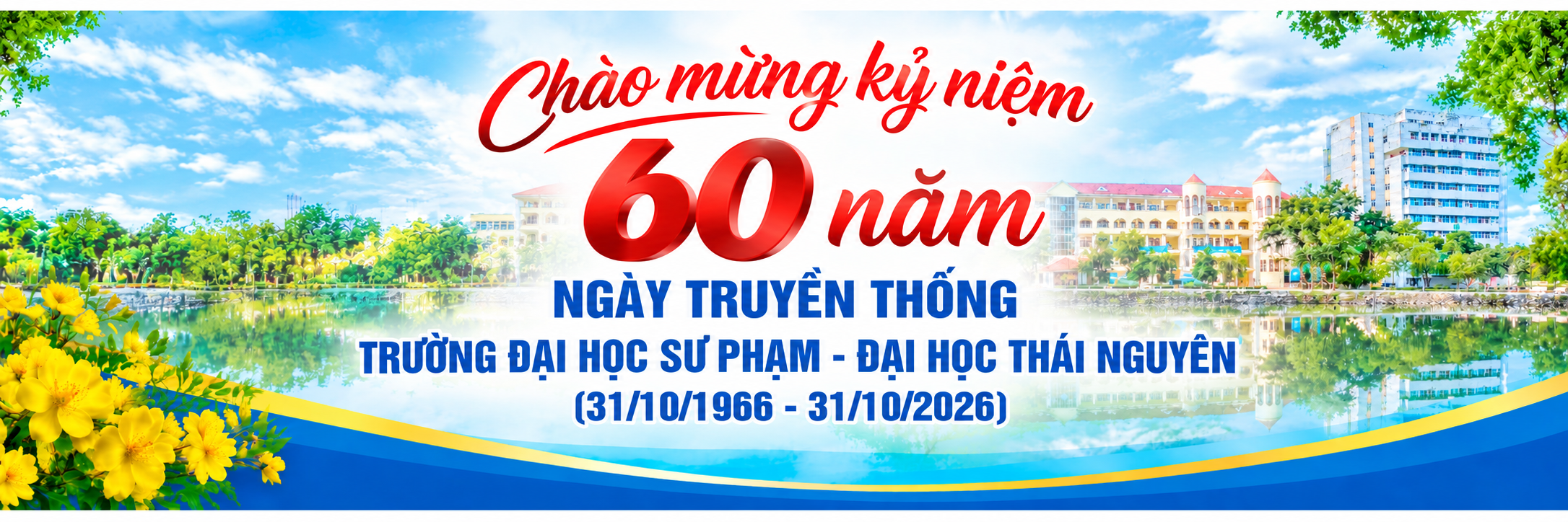 Kỷ niệm 60 năm